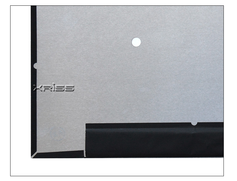 Slim 15.6 Inch Laptop Screen FHD IPS EDP PCBA Bent 45% NTSC NV156FHM-N4N V8.0