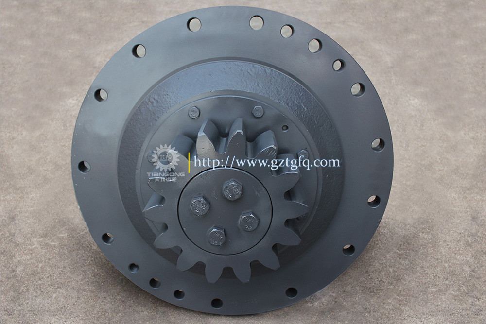 Mushroom Shaft Excavator Swing Reducer DH258-5 DH300-5 2101-1025I