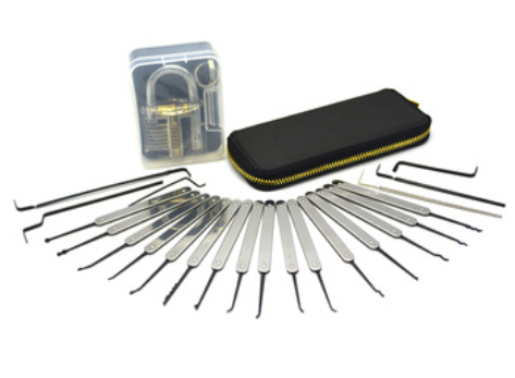 Haoshi High Quality Automatic Magic Quick Opener Lock Picks Safe Locksmith Tools Mottura 3+3 for Lock Cylinders