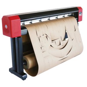 Buy cheap Industrial Pen Plotter Printer , High Performance Garment Pattern Plotter product