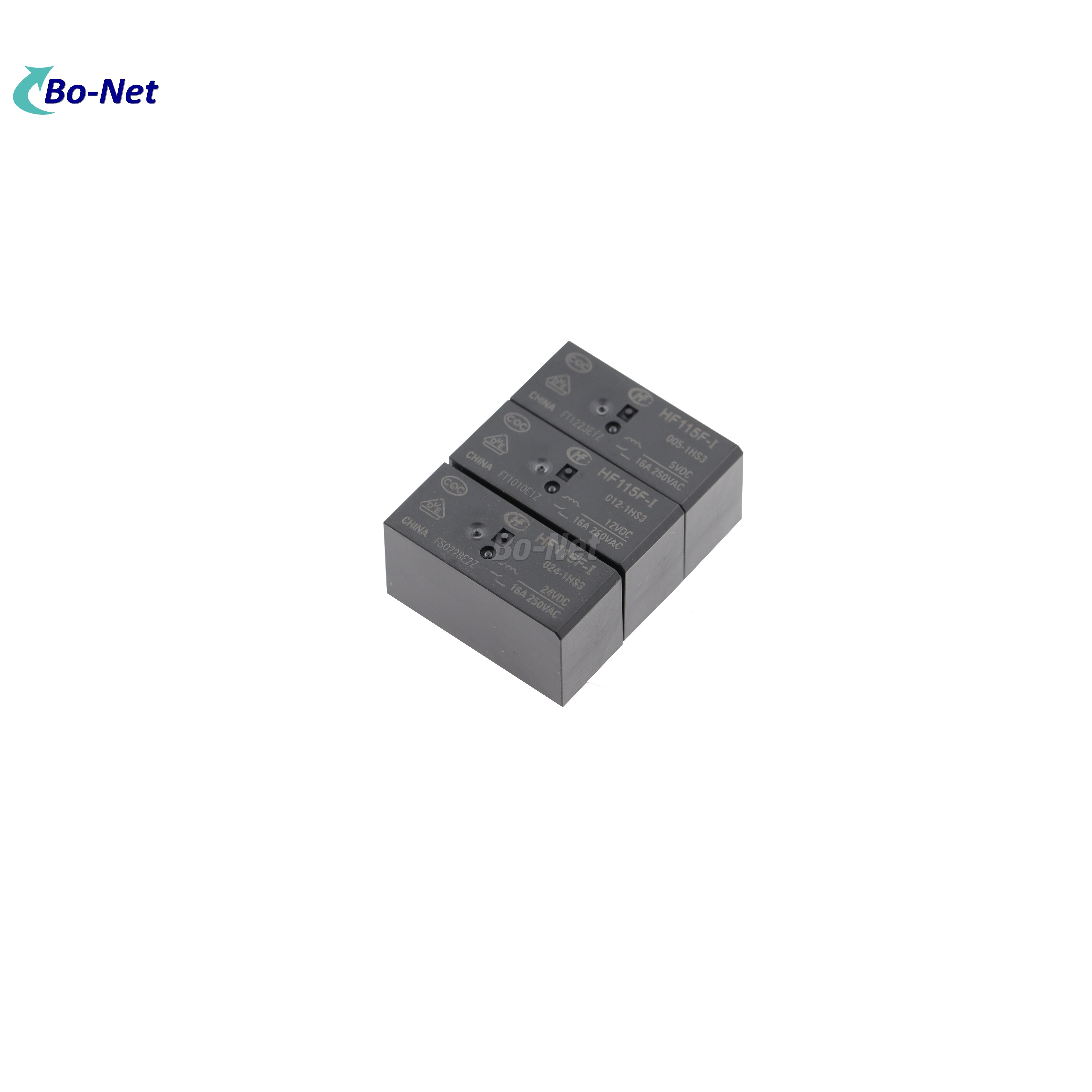HF115F-I-005-1HS3 New Original Hongfa Relay chips in stock HF115F-I-005-1HS3 16A 6 pin wholesale BOM quota