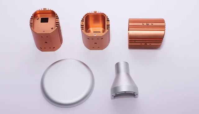 oem cnc milling