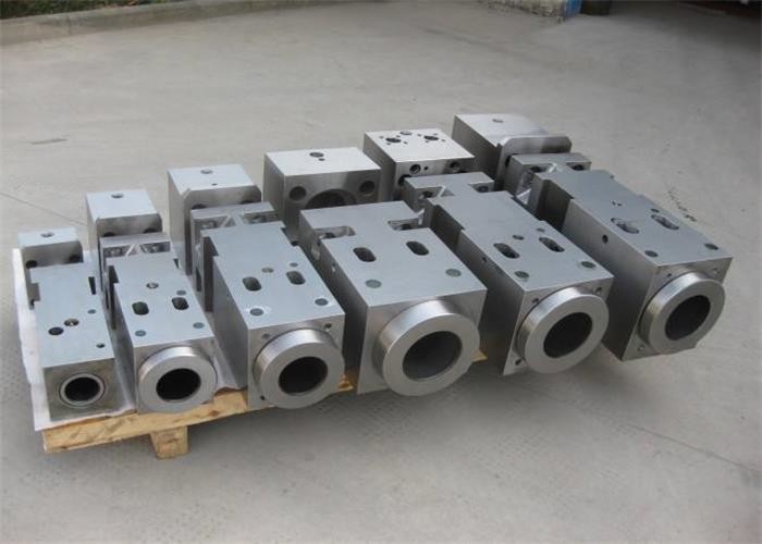 Hydraulic Breaker Excavator Parts / Back Head Front Head breaker cylinder front head SB50/SB81/SB121/SB131/HB20G/HB30G