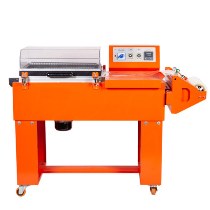 New design 2 in 1 shrink packing machine FM-5540