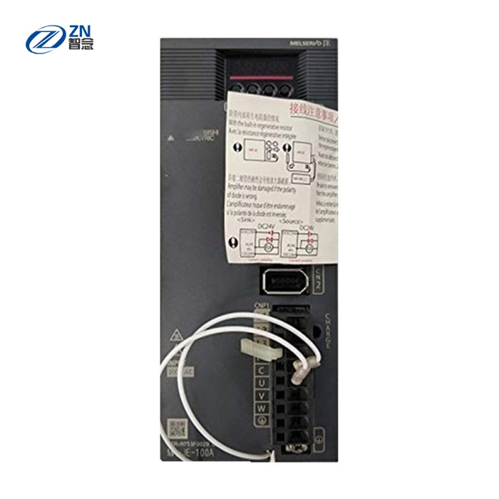 AC Digital Servo Amplifier 1 KW MR-JE-10C CC-Link IE Basic For Motor