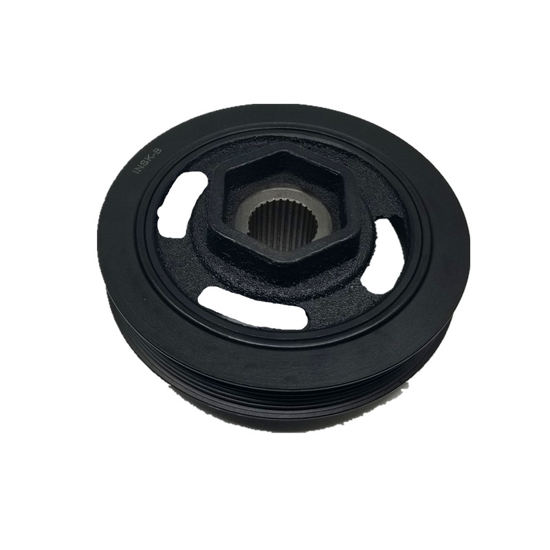 2012 HONDA CIVIC FB2 and JADE Engine Code Harmonic Balancer with OEM Standard Size