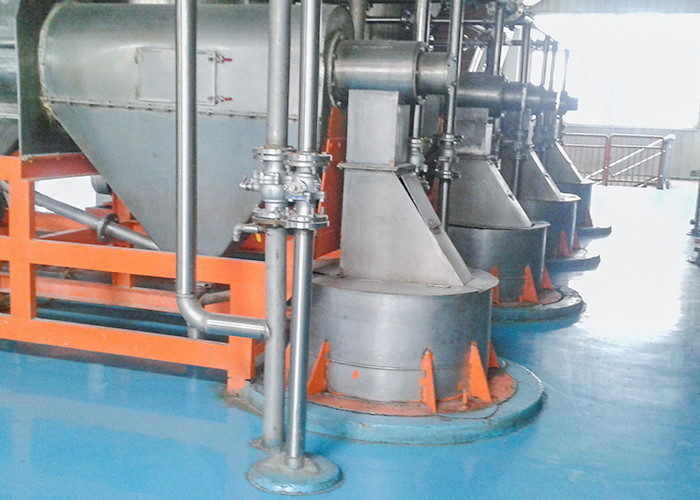 Natural Protein Enhancer for Feedstuffs of Aquaculture Dried Wheat Gluten