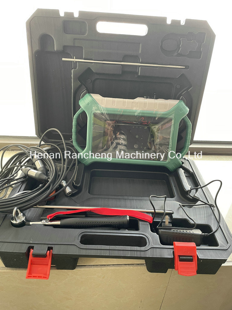 150 / 300 / 500m Geophysical Survey Equipment Deep Underground Water Detector Machine