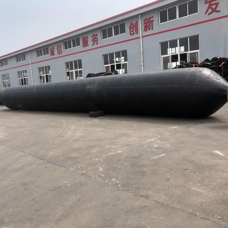 1.2m Marine Rubber Airbags Compact Lightweight High Pressure Tolerance