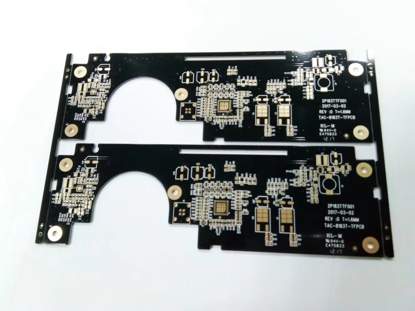 CEM-1 CEM-3 Electronic Circuit Board Prototype PCB Manufacturing And Assembly