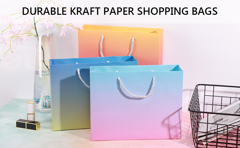 paper bags