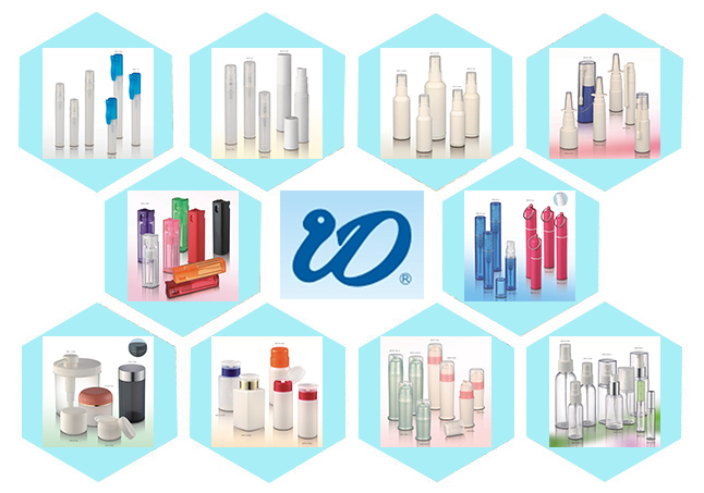100ml 120ml 150ml 200ml PP PE Bottle for Personal Care Products in Cosmetic Industry
