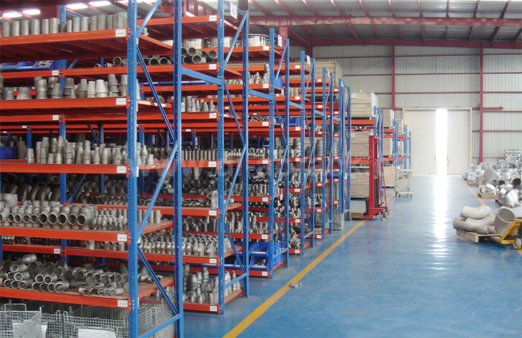 Hot Sale Warehouse heavy duty adjustable metal storage shelf rack