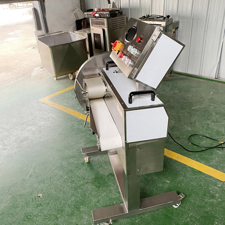 Professional Buy Apple Slicing Fruit Vegetable Slicer Chopper Cutting Machine With Ce Certificate