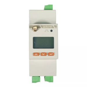 IoT 1 Phase Wireless Smart Energy Meter with LCD