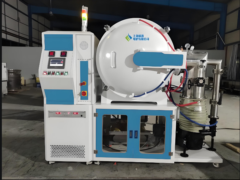 Clean Processing Vacuum Furnace Systems Rapid Heating / Cooling Advanced Monitoring