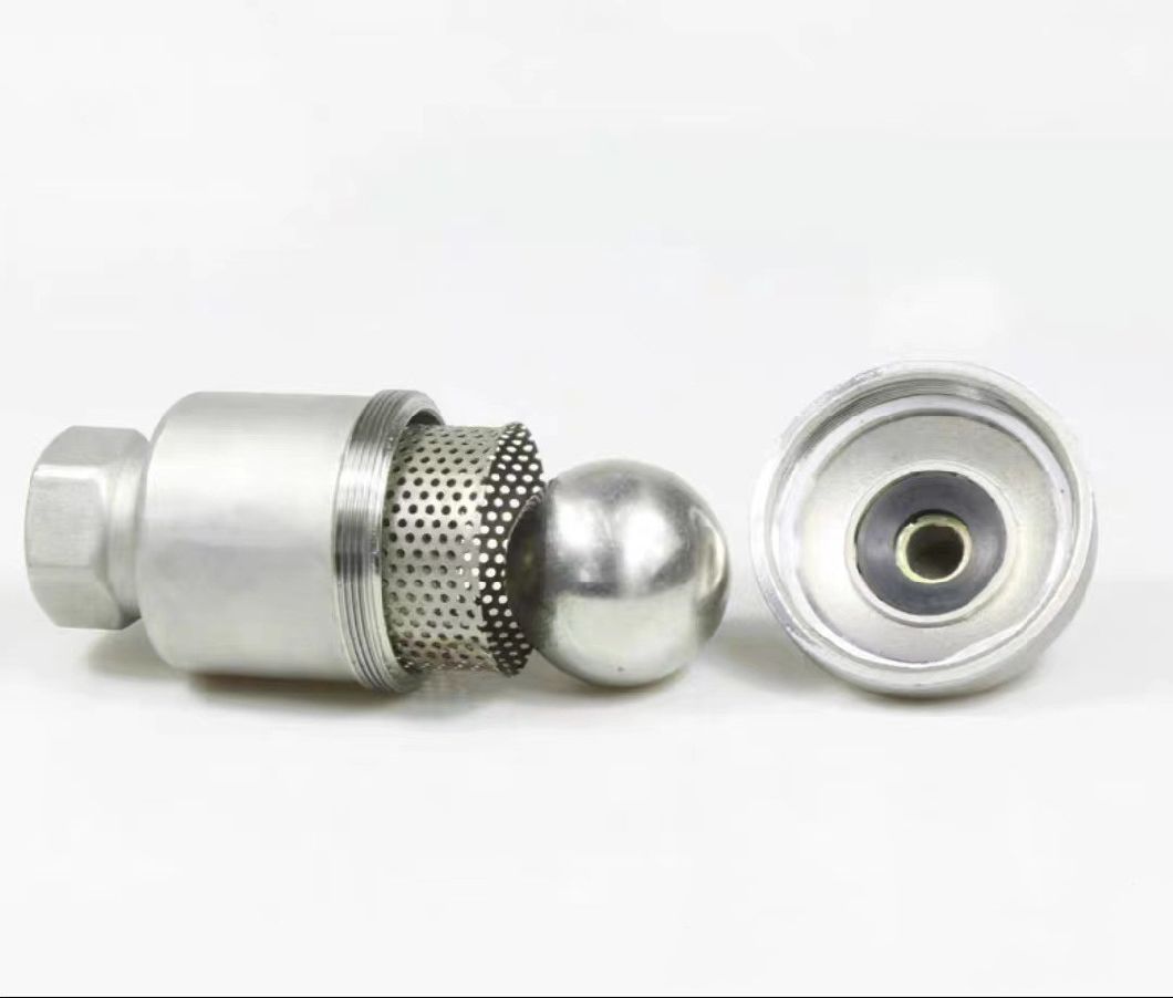 304/316 Stainless Steel P11-16p Automatic Exhaust Valve