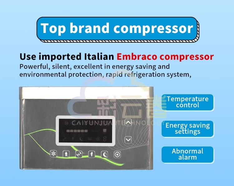 Self Service Ice Cream Vending Machine Business 220V 110V For Soft Ice Cream
