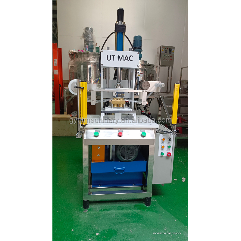 Finally Products Bath and Toilet Soap Soap Noddle Automatic Stamp Machine Sale