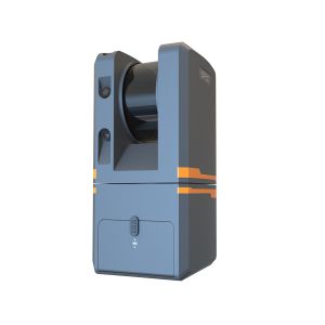 Buy cheap Fixed 3D LiDAR Scanner Terrestrial EasyScan T05 3 Embedded Cameras product
