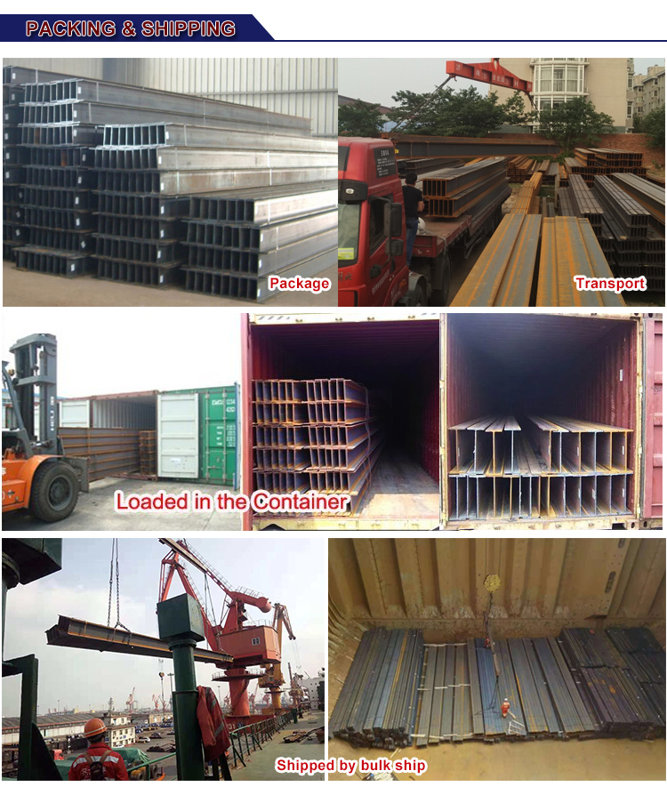 Steel Structure Grade C Channels 100x50x3mm Lightweight Steel Frame Commodity Beam Steel Size Structural Iron Natural Surface