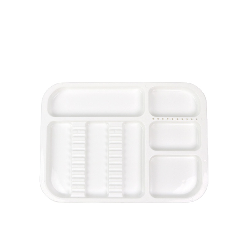 MFDS Safety Standard Dental Supplies Plastic Multi-color Thermoplastic Tray