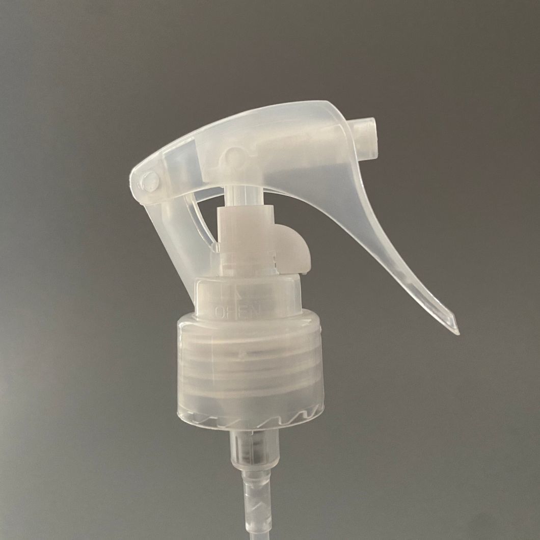 24/410 Trigger Sprayer Plastic Hand Trigger Sprayer for Gardening
