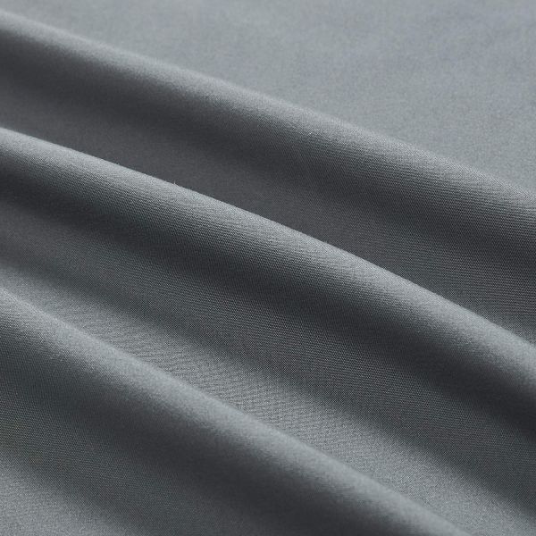 Super Soft Brushed Microfiber 1800 Thread Count Luxury Egyptian Trim Bed Sheet Set 6pcs