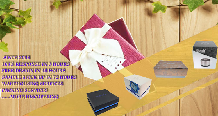 Mobile Phone Toughened Film Electronics Packaging Box Book Flip Color Box