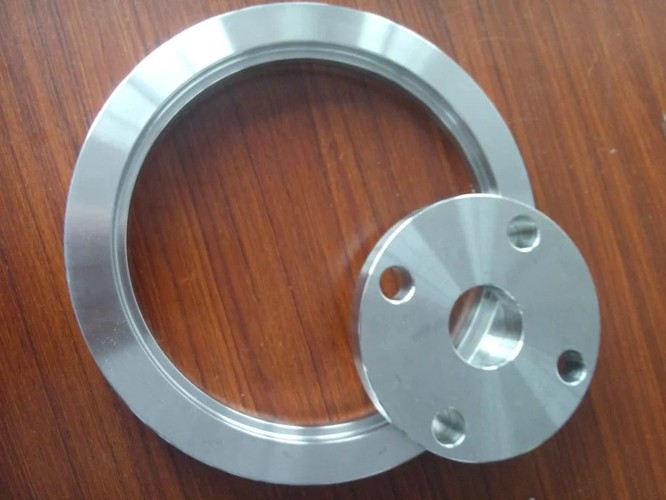 ASME B16.5 UNS N08800 Rings Disc Shaft Forgings Incoloy 800 Steel Pipe Flange SGS/BV/ABS