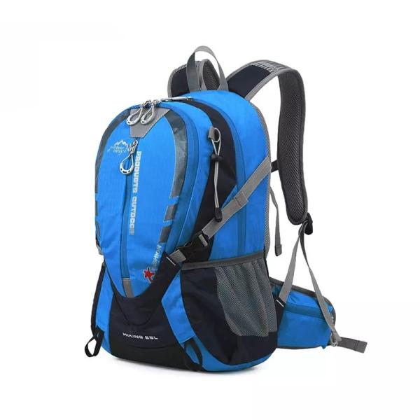 Travel Waterproof Hiking Backpack Leisure Mountaintop Backpack Durable Outdoor
