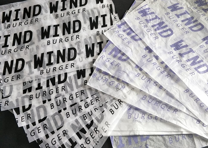 Chemical-Mechanical Pulp Tissue Wrapping Paper , Gift Wrapping Paper Garments Packing