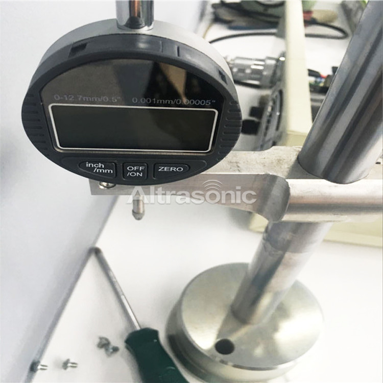 Ultrasonic Amplitude Measurement Instruments
