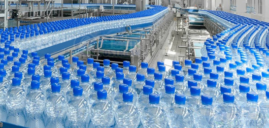 Newest Automatic Drinking Water Bottling Plant/ Equipment, Turnkey Project