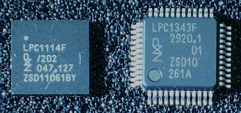 N-X-P LPC1225FBD64 Integrated Circuit IC Electronic Components Transistor