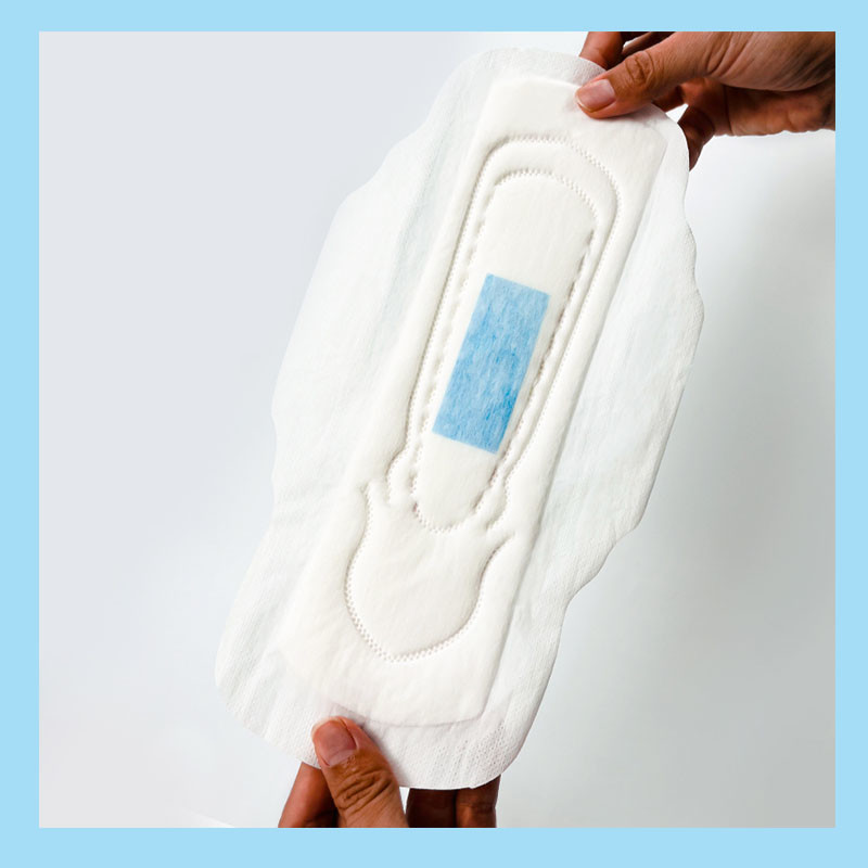 Anion Women Pads Disposable Super Soft Daily Use Sanitary Napkins