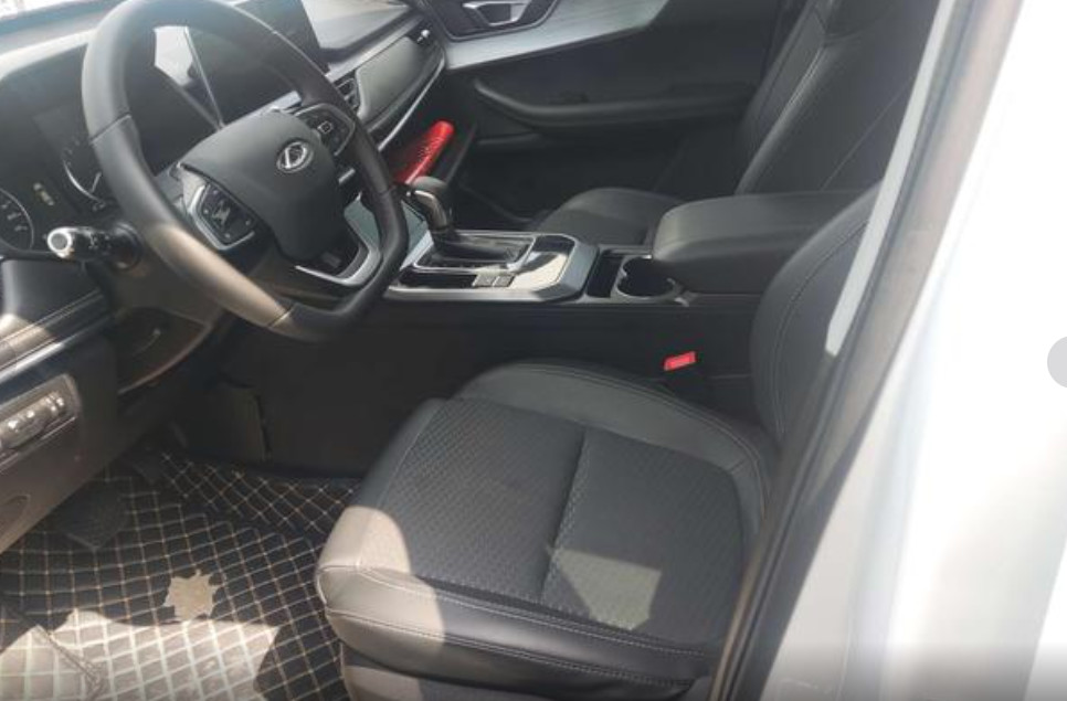 Tiggo 5x 2022 PLUS Kung Fu Panda Joint Edition 1.5L CVT Luxury Edition Chery Automobile Small SUV
