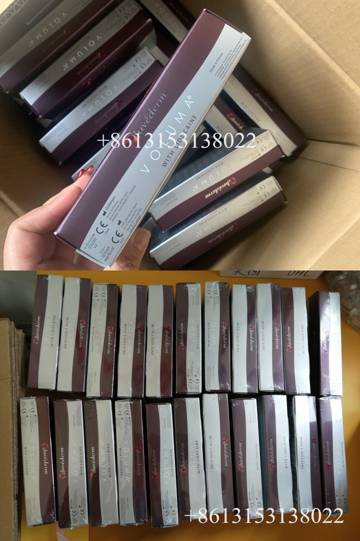 Juvederm Ultra4 Dermal Filler Lip filler Facial Lifting Ha Gel Injection