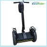 Buy cheap Ecorider Black Balance Electric Scooter For Security Personnel Patrol from wholesalers