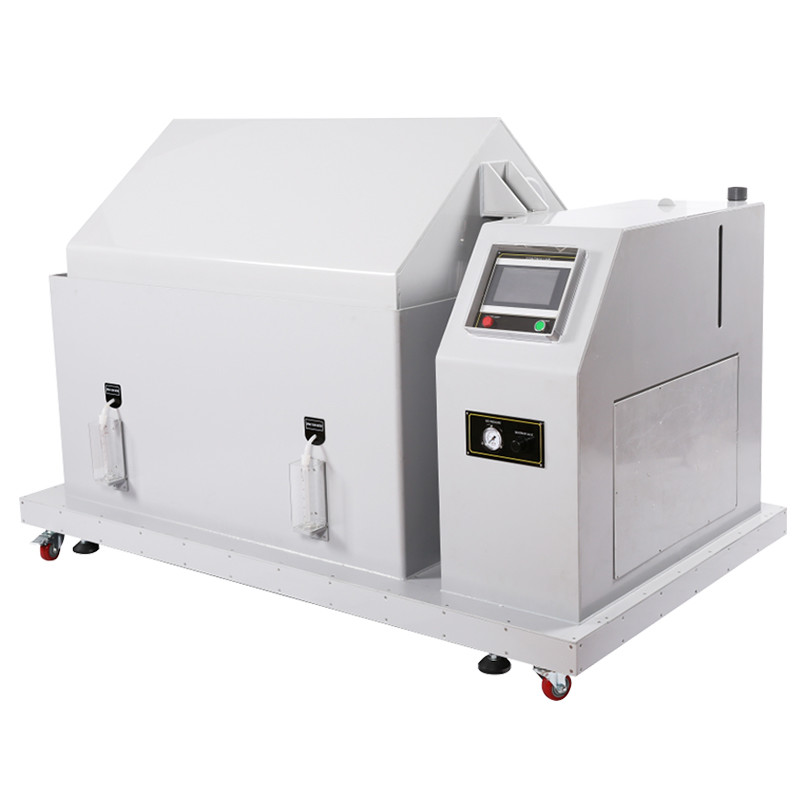 120L Tank Salt Spray Testing Machine 50HZ Water Spray Test Chamber SST-200-NS
