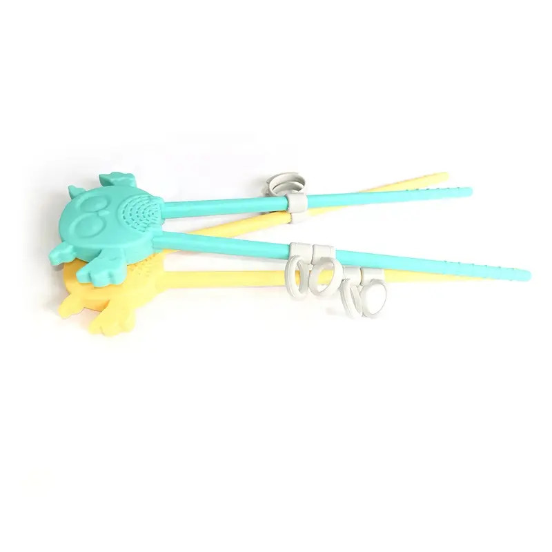Harmless Silicone Kitchen Product Chopstick With Holder Waterproof