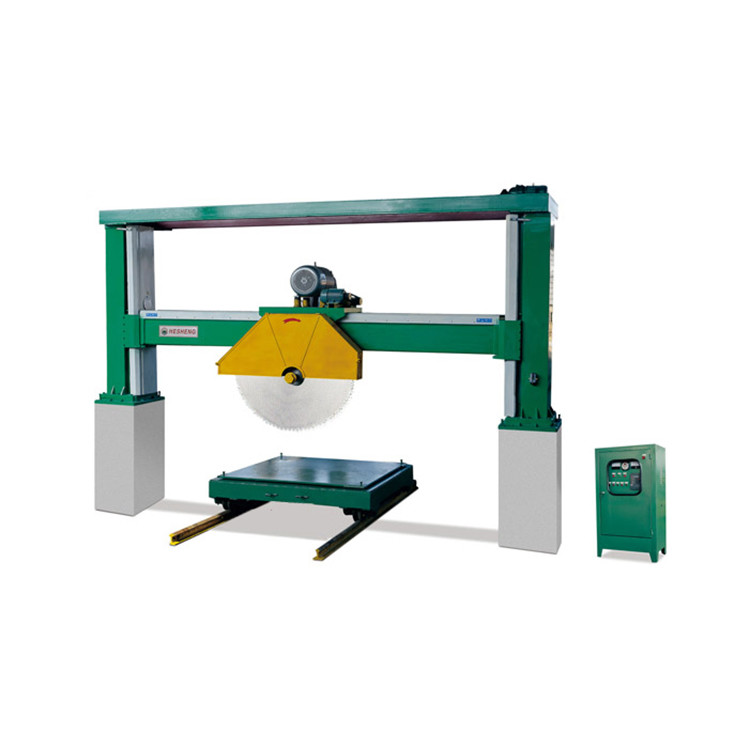 Gantry Block Cutting Machine