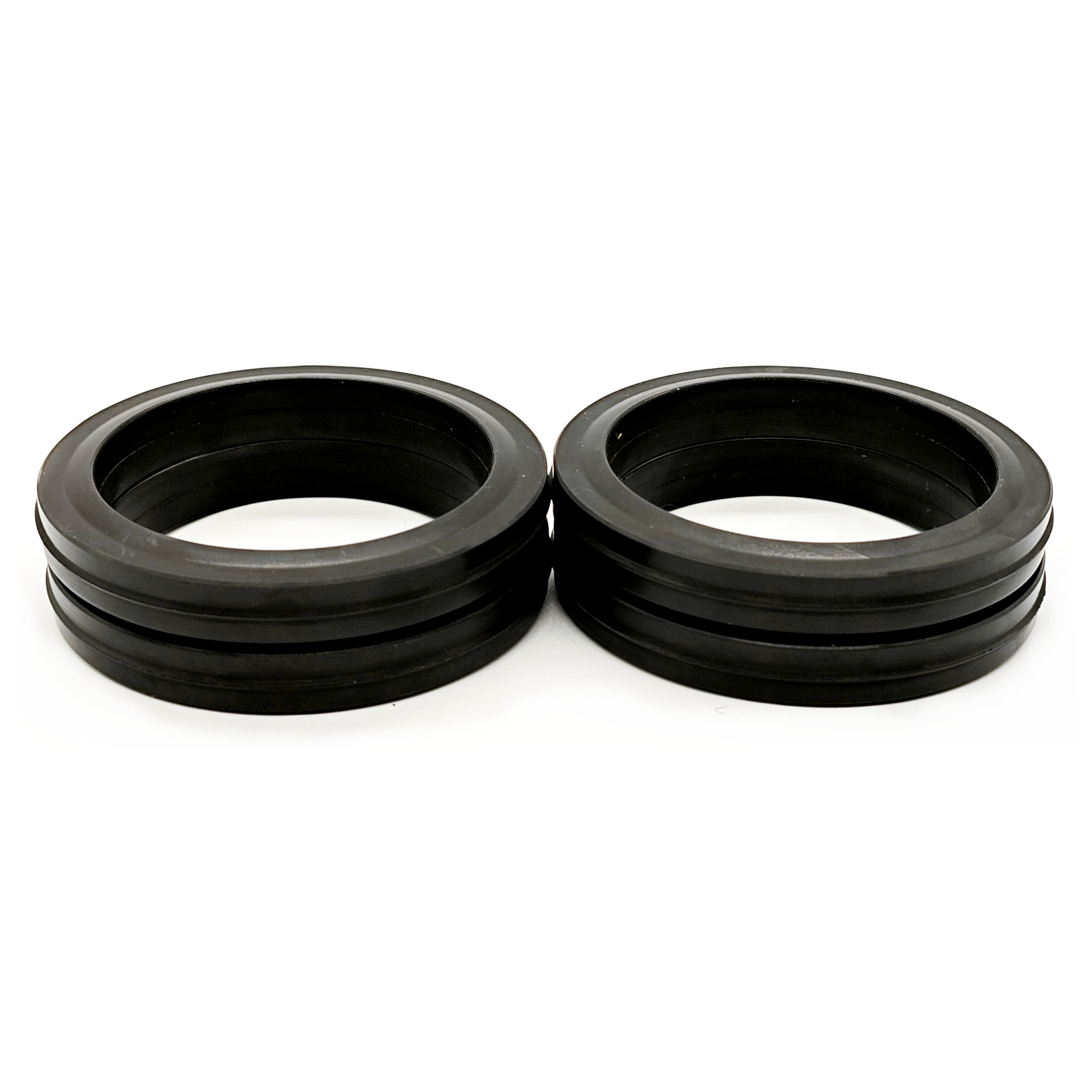 Accept Custom Oil resistant 2'' Fig 607 Guiberson Style NBR HNBR FKM PTFE Hammer Union Seal Water Oil & Gas Application