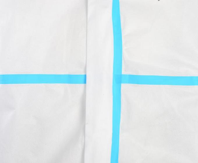 Medical Surgical Protective Work Clothing For Hospital Non Irritating