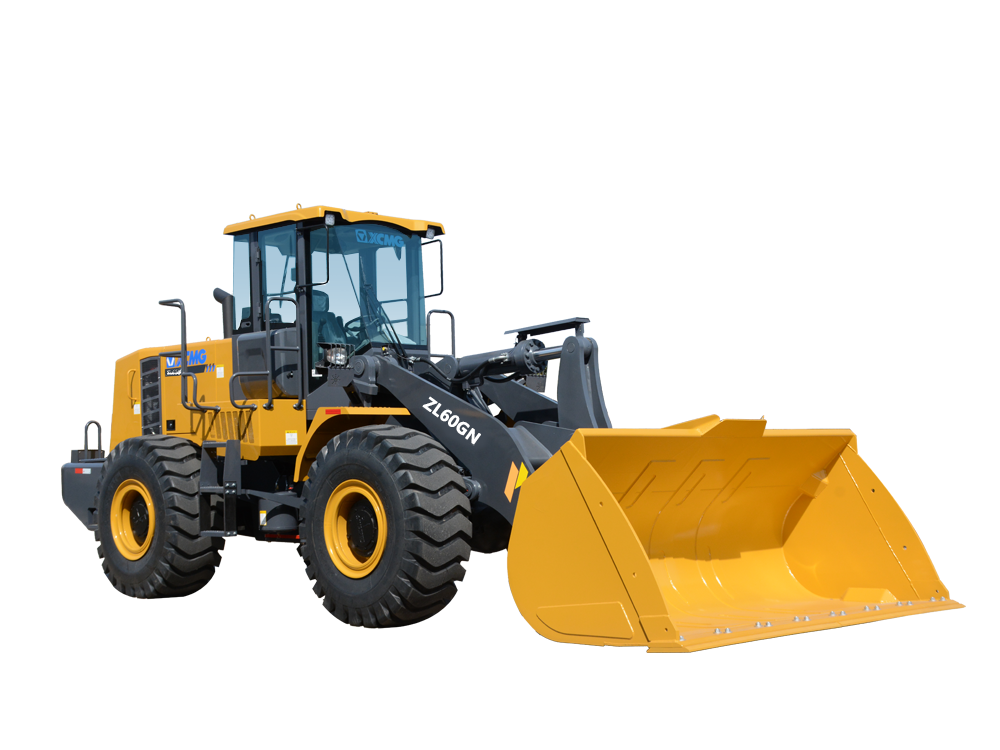 XCMG Articulated Wheel Loader / Medium Wheel Loader Color Can Optional