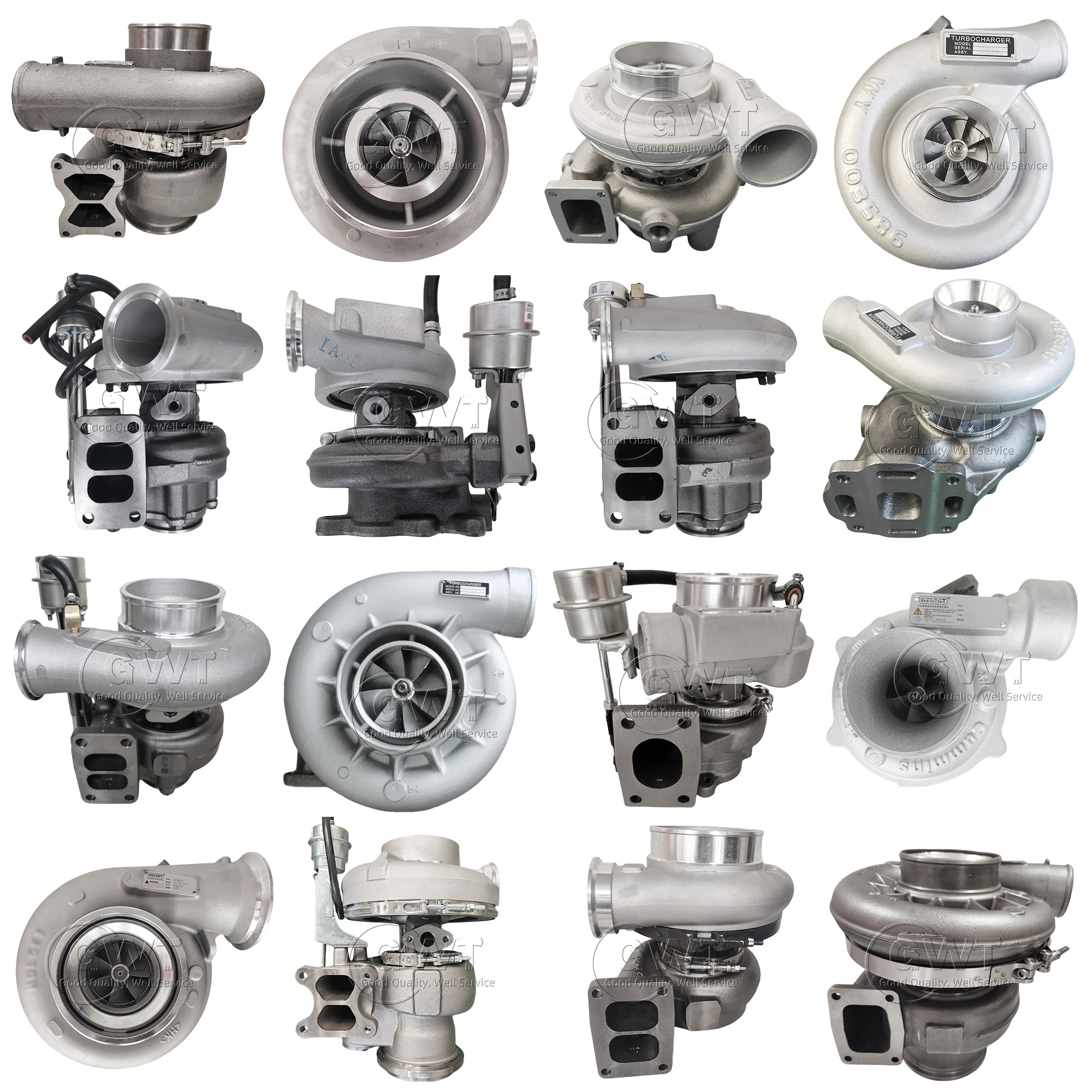 New Original 4BTA 4B HX30W 4040353 4033321H Turbo Turbocharger for cum mins A3960907 4033321 4040383 4045759 4040382 2843727