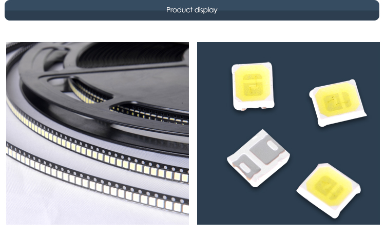 Smd 2835 led chip 0.2w 0.5w 1w 1.5w led datasheet RA90