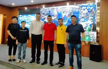 FOSHAN UC-Intelligence Medical Devices Industrial Co., Ltd.