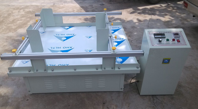 ASTM IEC 1000kg Transportation Vibration Tester Vibration Testing Machine For Package