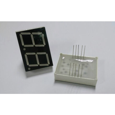 Seven Segment Epaper Led Display Module 2 Digit 0.4inch